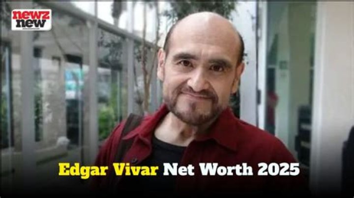 Edgar Vivar Net Worth