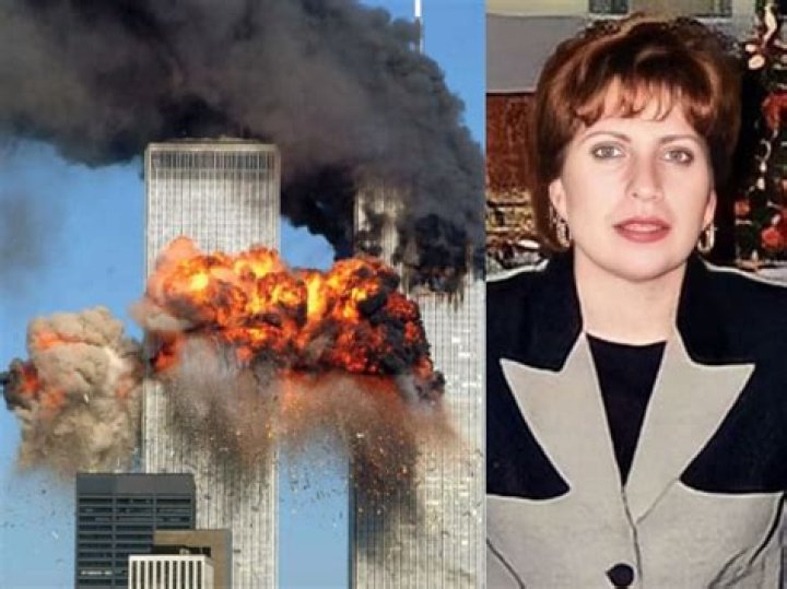 Edna Cintron Was The Last Woman Captured In Photos Waving For Help From World Trade Centre