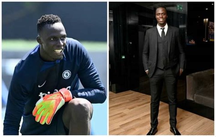 Edouard Mendy Salary, Age, Wiki, Biography, Height, Girlfriend Nationality