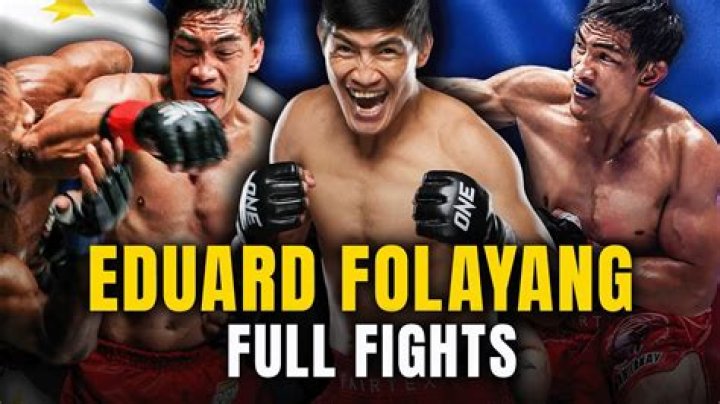 Eduard Folayang