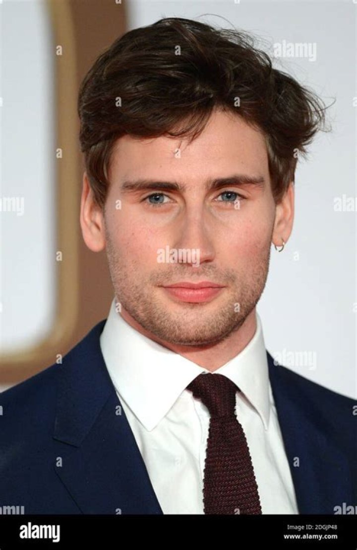 Edward Holcroft – Biography, Family Facts, Movies and TV Shows
