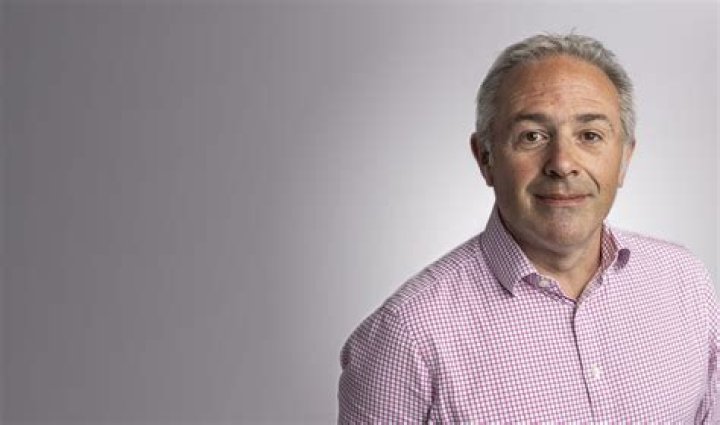 Edward Luce Net Worth