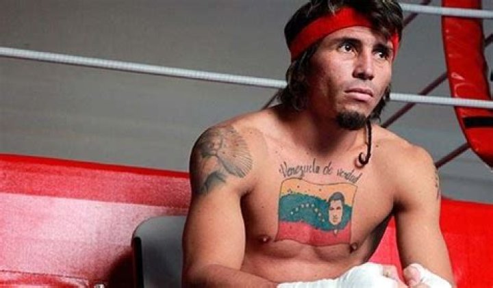 Edwin Valero