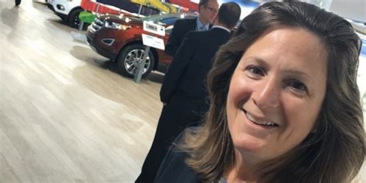 Elena Ford Net Worth