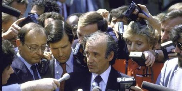 Elie Wiesel Net Worth