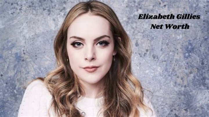 Elizabeth Arends Net Worth