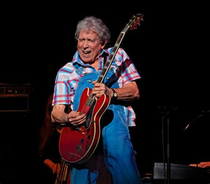Elvin Bishop Net Worth