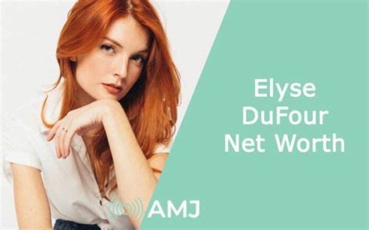 7 Years and Counting - Elyse Dufour's Career and Net Worth!