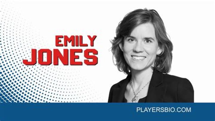 Emily Jones McCoy Net Worth