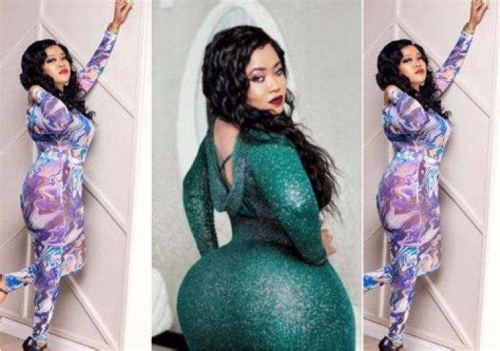 
End of BBL Era??: Vera Sidika gets rid of her huge backside begs others to join too 