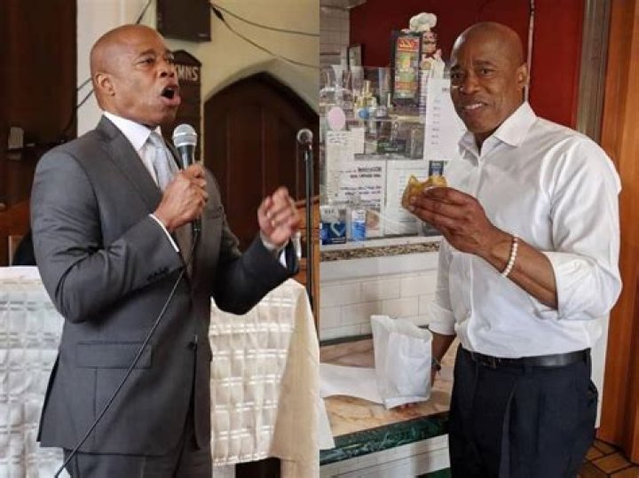 Eric Adams Net Worth