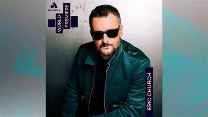 Eric Church’s net worth, fact, career, awards, biography & life story