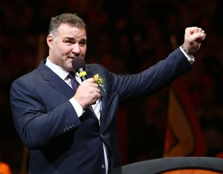 Eric Lindros Net Worth