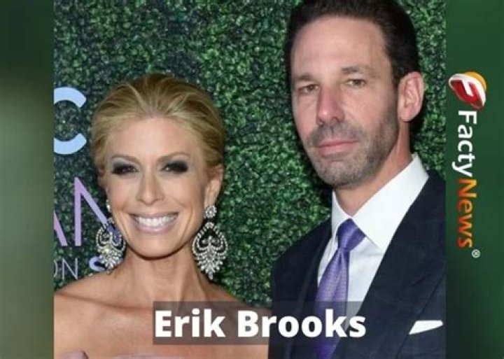 Erik Brooks Net Worth