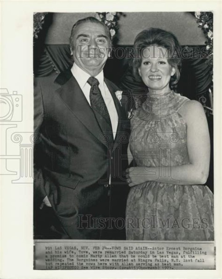 Ernest Borgnine Cause Of Death: What Happened To Tova Borgnine’s Husband?