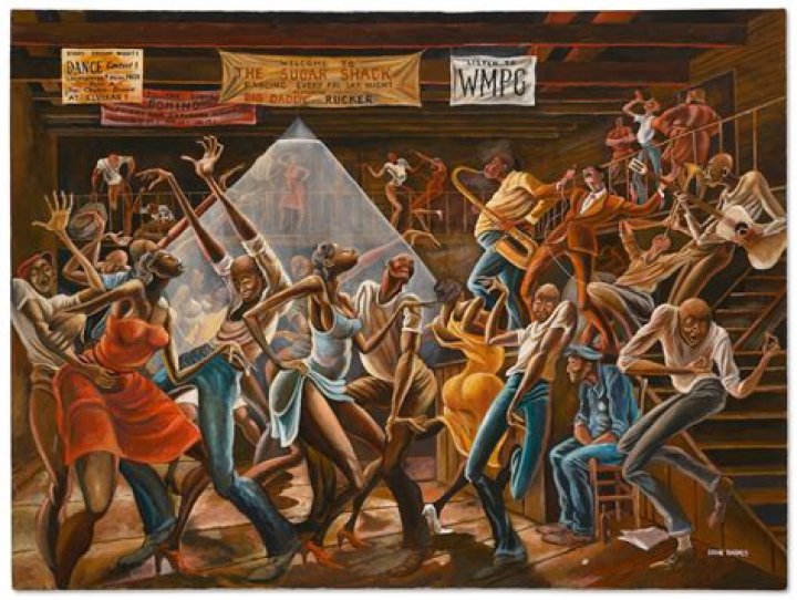 Ernie Barnes