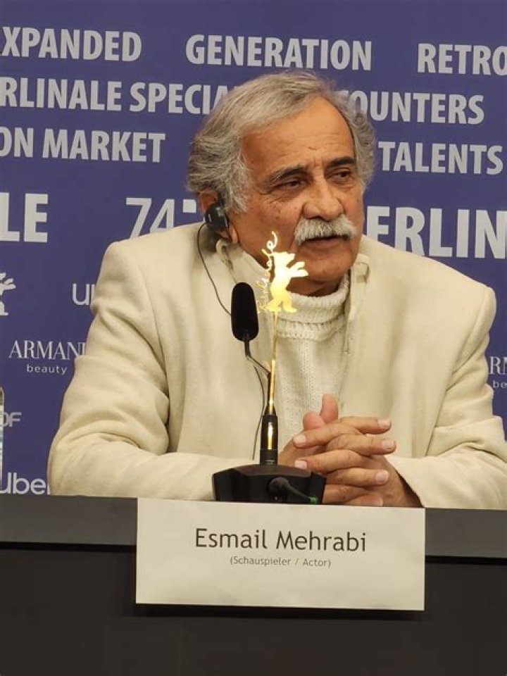 Esmaeel Mehrabi Net Worth