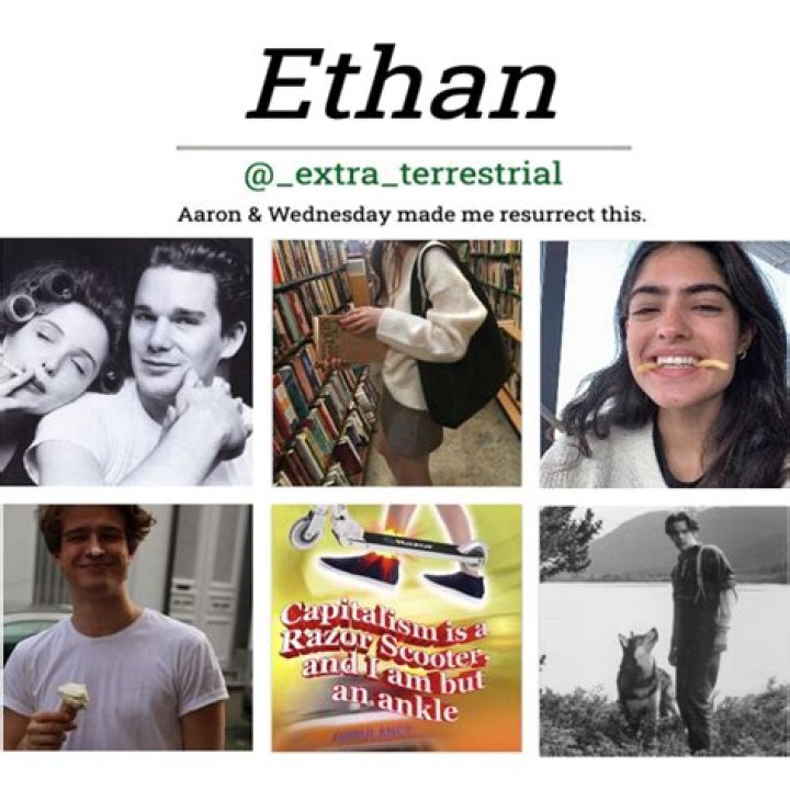 Ethan McCallister Age, Birthday, Wikipedia, Who, Nationality, Biography