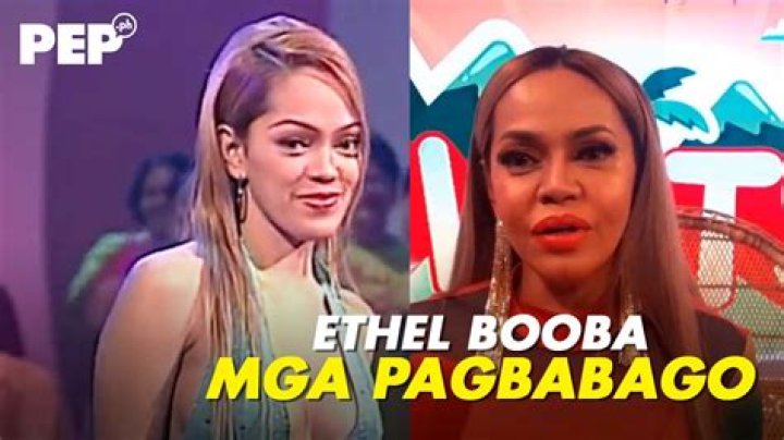 Ethel Booba