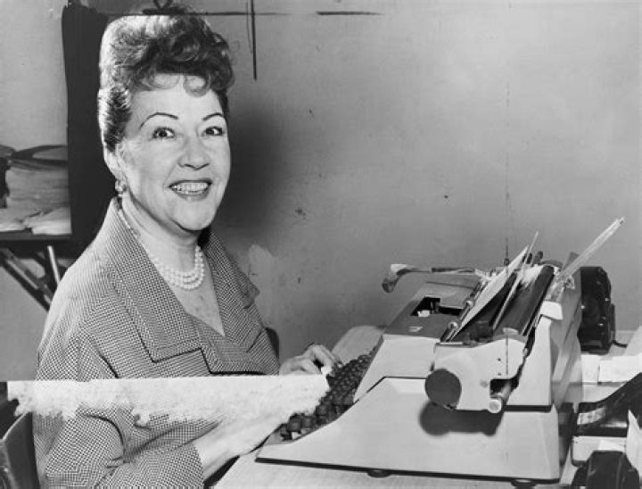 Ethel Merman
