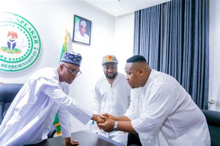 
“Everybody just dey package,” Cubana Chief Priest says of the tough economy. 