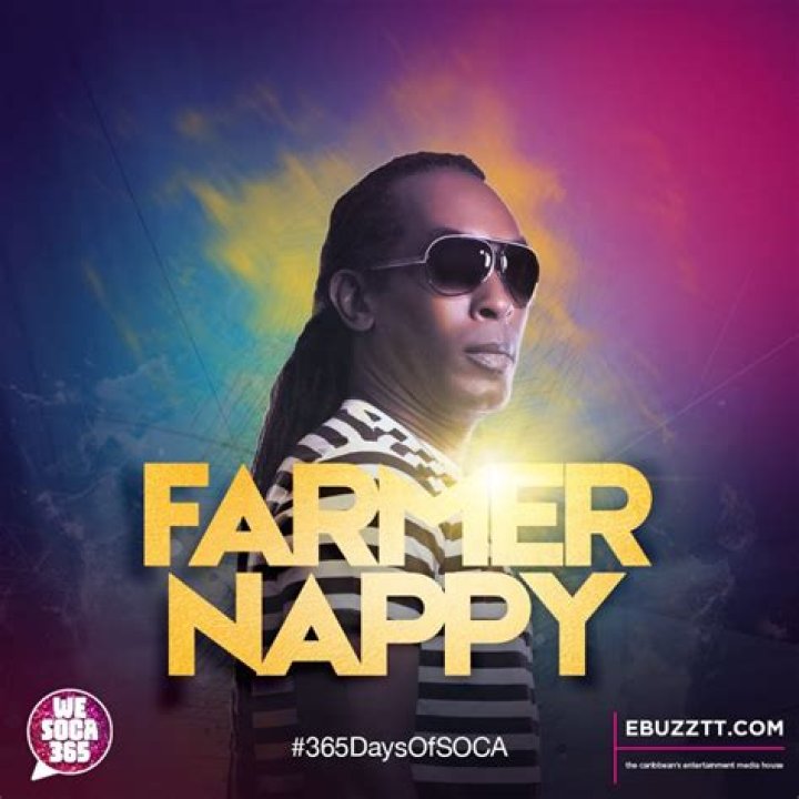 Farmer Nappy