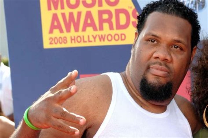 Fatman Scoop Net Worth