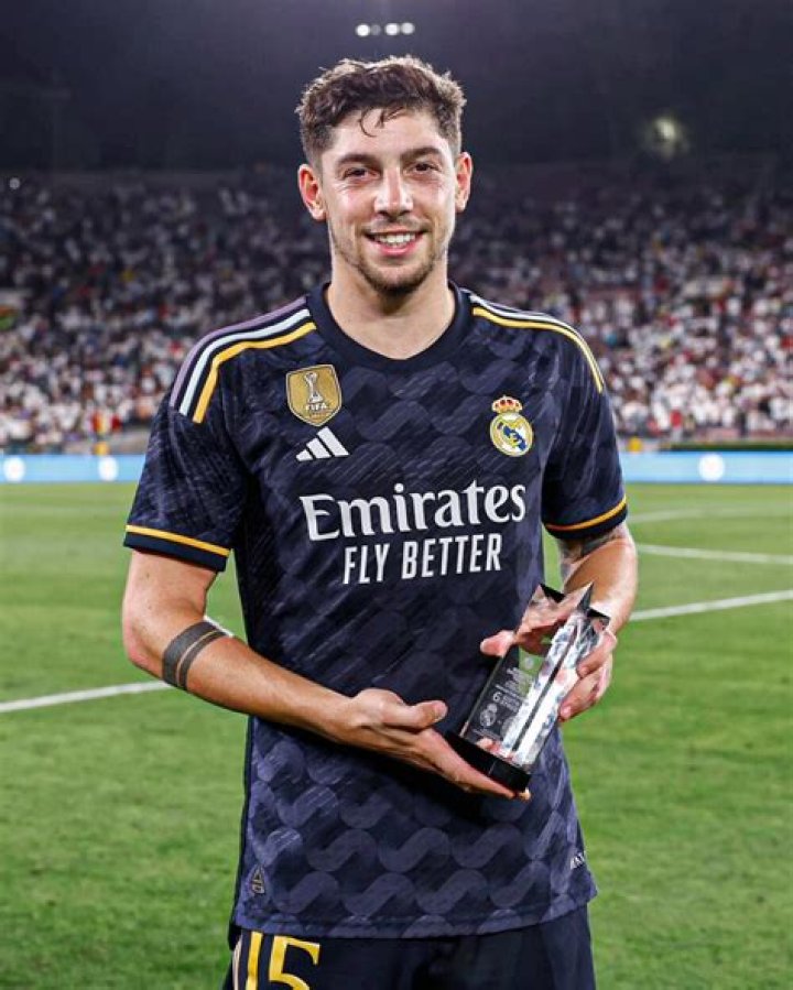 Federico Valverde