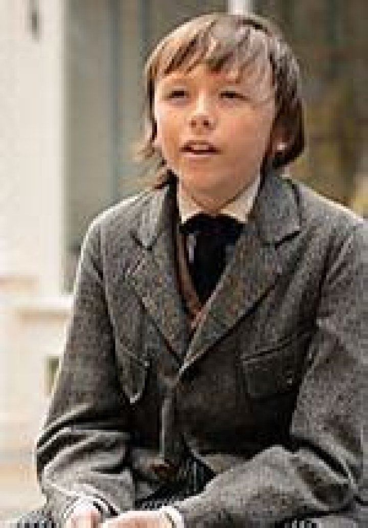 Finn Burridge Net Worth