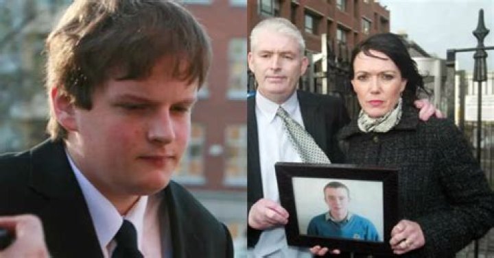 
Finn Colclough Was Released After 6 Years, Sean Nolan Murder and Teenager Whereabouts Today 