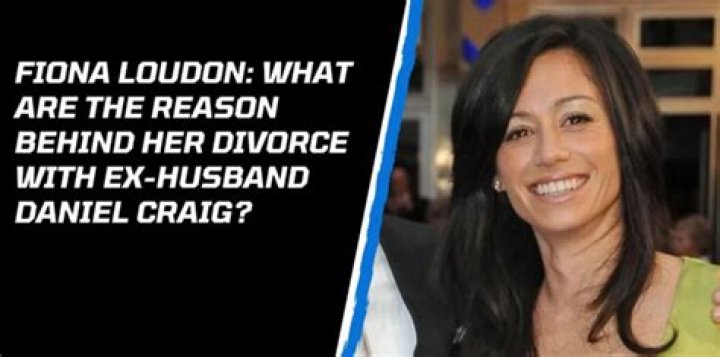 Fiona Loudon Married, Husband, Divorce, Children, Net Worth, Earnings, Age, Height, Wiki-Bio