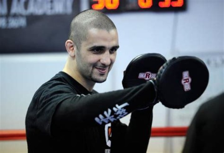 Firas Zahabi Height, Weight, Net Worth, Age, Birthday, Wikipedia, Who, Nationality, Biography