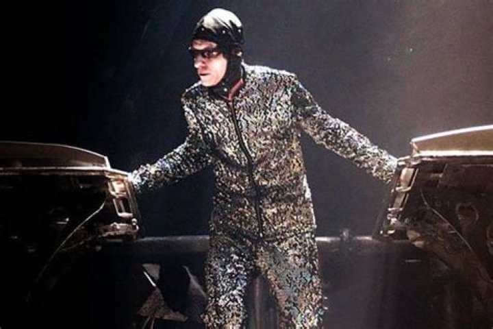 Flake Lorenz Net Worth