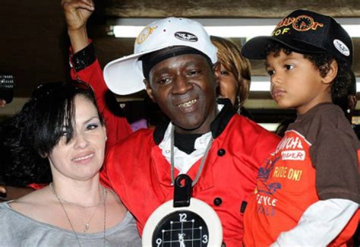 Flavor Flav is Married to Wife: Liz Trujillo. Kids.