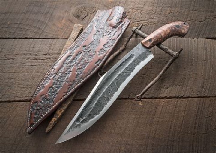 Forged in Fire: Burt Foster Knives, Age, Wikipedia, Net Worth, Biography