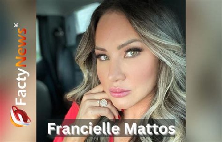 
Francielle Mattos Height, Weight, Net Worth, Age, Birthday, Wikipedia, Who, Nationality, Biography 