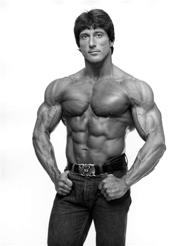 Frank Zane