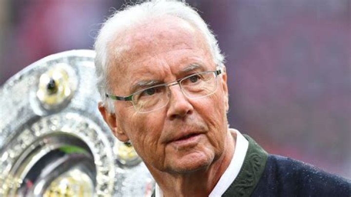 Franz Beckenbauer