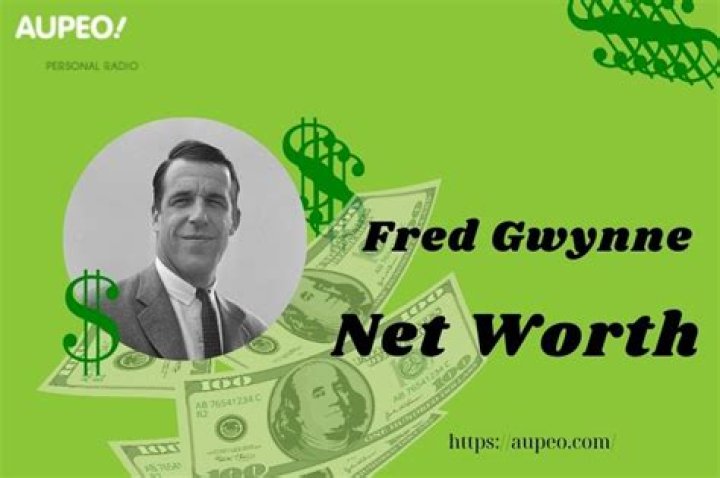 Fred Gwynne Net Worth