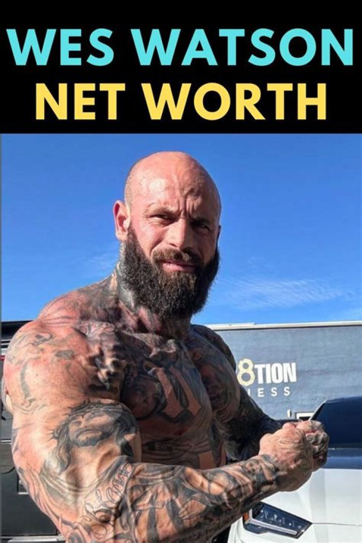 Gabe Watson Net Worth