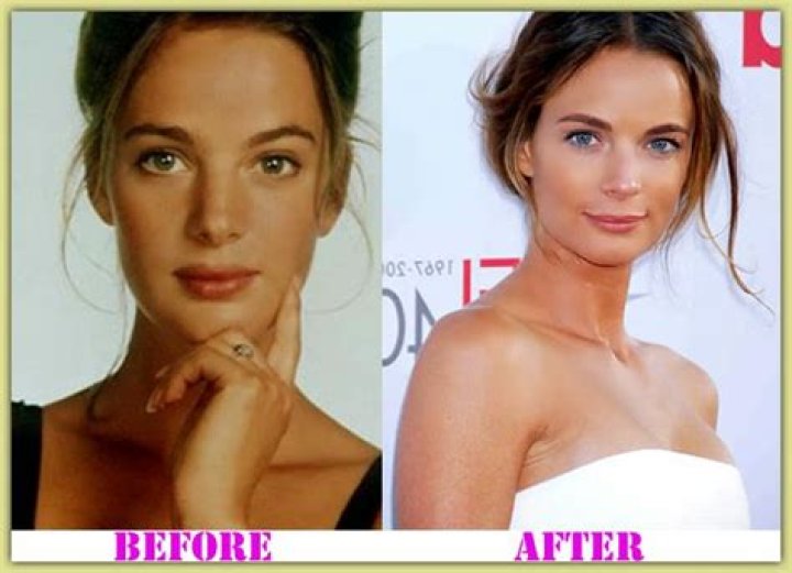 Gabrielle Anwar Height, Weight, Measurements, Bra Size, Shoe Size