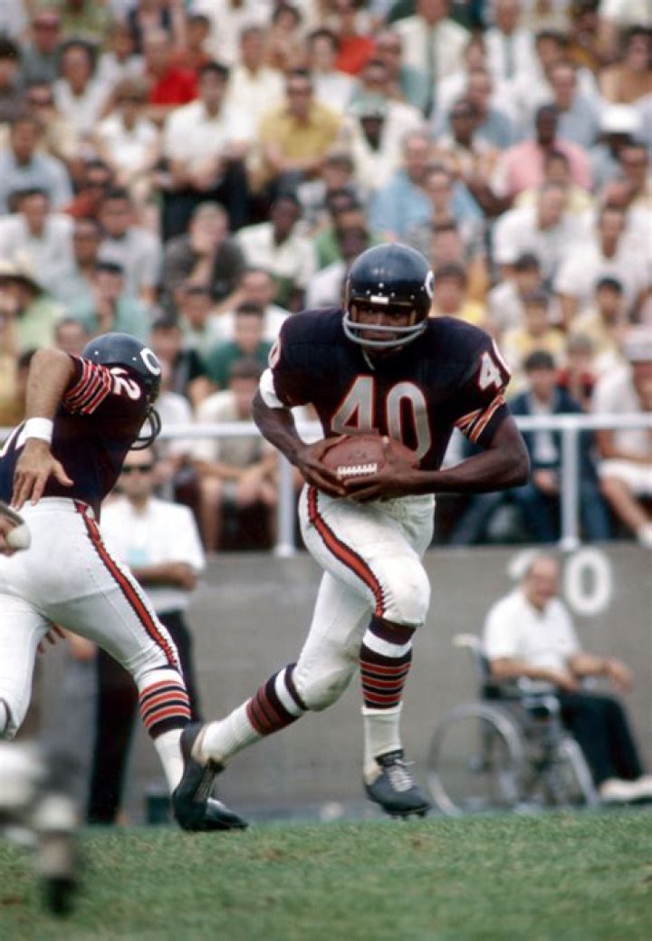 Gale Sayers