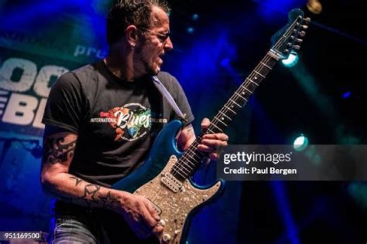 Gary Hoey