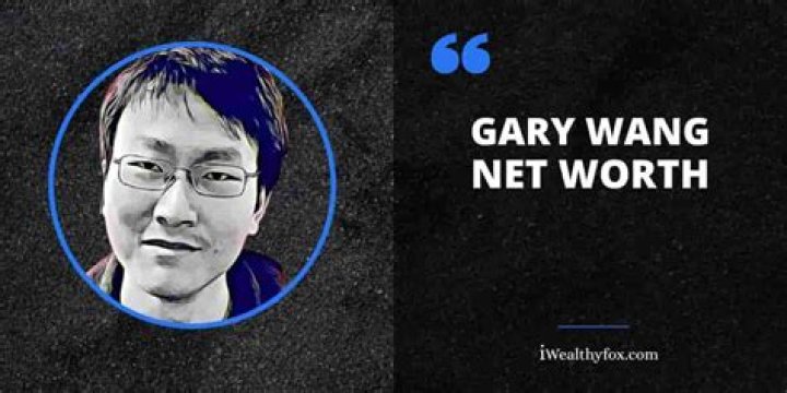 Gary Wang Net Worth