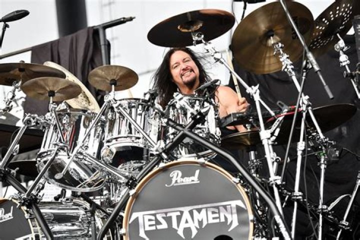 Gene Hoglan