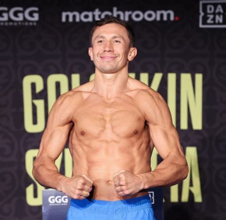 Gennady Golovkin (GGG) Net Worth