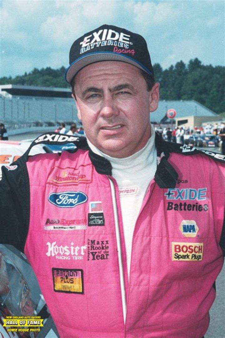 Geoff Bodine