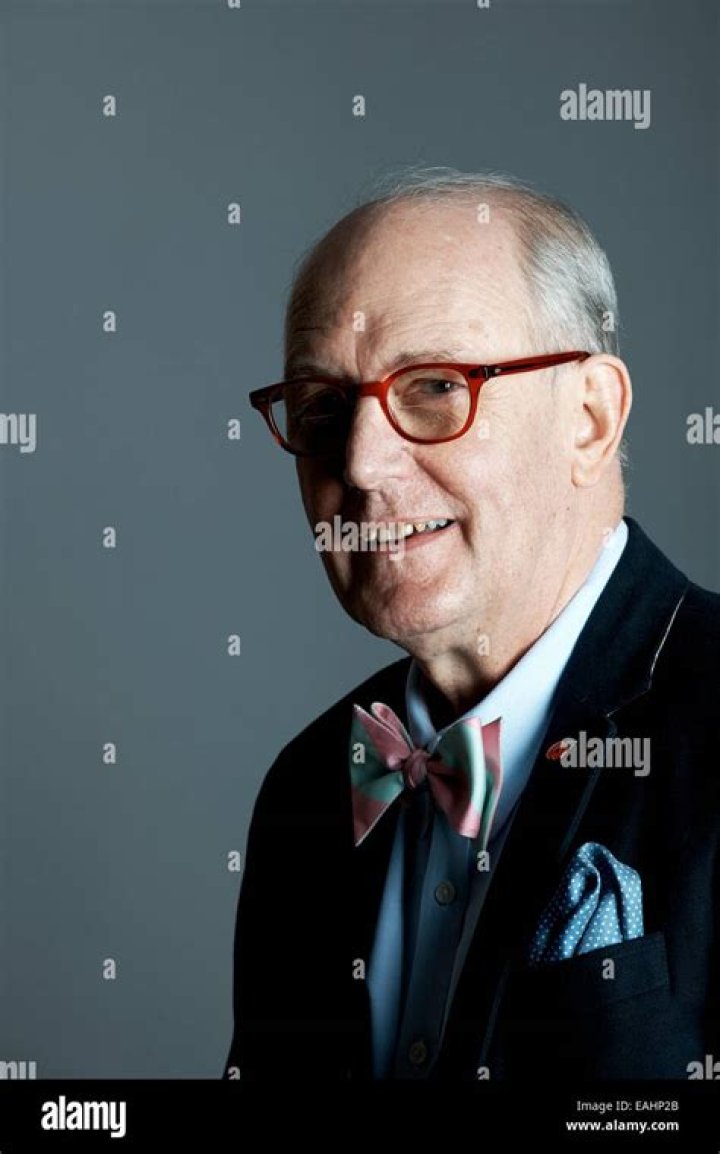 Geoffrey Wansell Net Worth