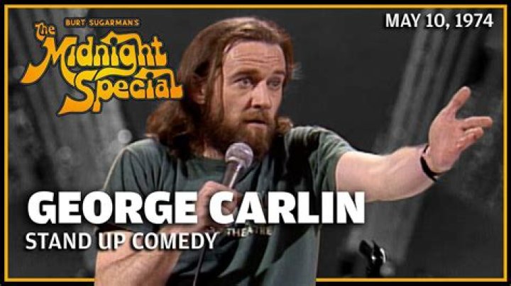George Carlin’s Net Worth, Biography, Career, Awards, Fact and Life Story