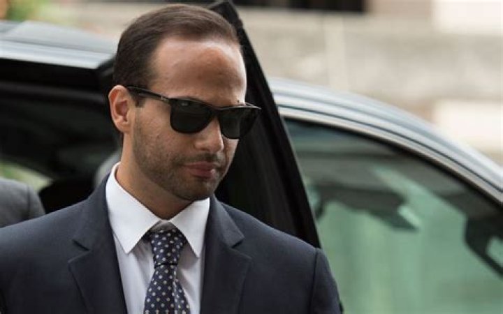 George Papadopoulos Net Worth